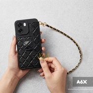 Wallet Case For OPPO A6X A6 A6S A6T 2026 - Casing hp