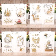 🌟Free shipping🌟 2021 New Arrival Christmas Gift Card 3D Designed Art Card