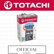 TOTACHI ENGINE OIL 5W-30 ECO DIESEL API CK-4/SN