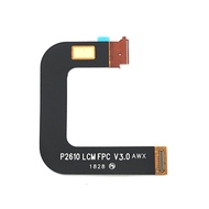 Good feedback LCD Flex Cable for Huawei MediaPad M5 Lite 10 BAH-AL00 BAH-W09 BAH-L09