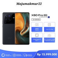 HP VIVO X80 PRO RAM 12+256GB RESMI VIVO ORIGINAL