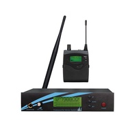 audio BK500 Professional Stage Performance wireless IEM System UHF In-ear Monitor System in ear moni