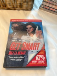 DVD - Get Smart (Reg 1 US)
