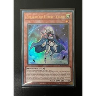 YMS - [Yugioh Card] - [TCG-UK] - BLTR-EN043 - Pillar of the Future - Cyanos - Ultra Rare 1st Edition