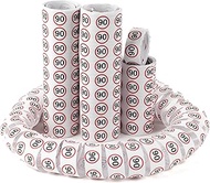 Birthday Decoration Streamers 90th Birthday Decoration 90th Birthday Woman 90th Birthday Man Decorat