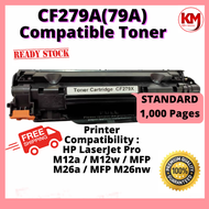 Compatible Toner CF279A CF279X 79X FOR HP LaserJET PRO M12a M12w M26a MFP M26nw 79A CF279A CF279 279