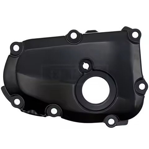Motorcycle For Yamaha FZ6R 2009 2010 2011 2012 2013 2014 FZ6 R FZ 6R Motorcycle Starter Engine Cover