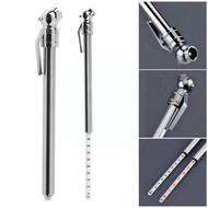 Car Tire Pressure Monitor Tyre Gauge Motorcycle Test Air Pressure Meter 50 PSI Tayar Angin Kereta