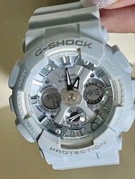 G-Shock 已經換上新電池
