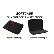 Laptop Bag 12" Inch Universal Sleeve Pouch Bag Macbook Laptop Notebooktablet iPad/ Tab/