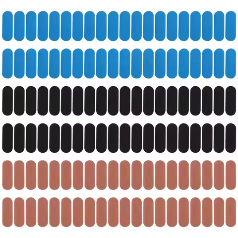 120 Pcs Bowling Tape Bowling Thumb Tape Bowlers Tape Flex Bowling Finger Tape Elastic Bowling Thumb 