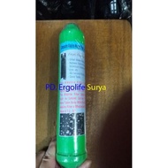 [New] Composite Alkaline Ph Mineral Filter (Pure Stone - Fench Technology)