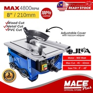 JIFA 72101 72102 HK1-210B Table Saw Machine Wood Cutting Machine Miter Saw Mitre Saw Table Saw Slidi