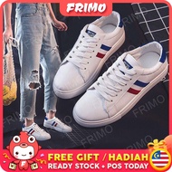 READY STOCK💝FRIMO IEF Slash Sneakers Women's Sport Shoes Kasut Walking Running Girl Perempuan Wanita