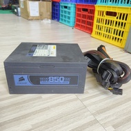 PSU GAMING CORSAIR HX850W 80+ SILVER MODULAR POWER SUPPLY