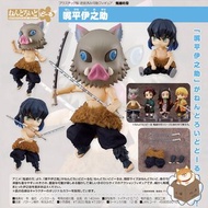 [預訂] [日版] Goodsmile GSC 黏土娃 《鬼滅之刃》 嘴平伊之助