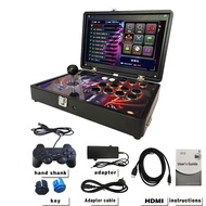 47cm HD Screen Joystick Game Console Two-Player Arcade Game Console Nostalgic Game Console Portable 