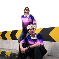 PURPLE HITZ Oversize Jersey | Studio Oversize Jersey777