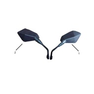 Side MIRROR 100% ORIGINAL WMOTO ES125 CERMIN SISI ES 125 (ES125-01.01/ES125-01.02)