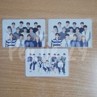 [Ready Stock] SEVENTEEN 24H Card Case Photocard