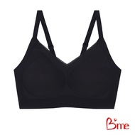 Bme เสื้อชั้นในไร้โครง รุ่น ME1G28 มี 3สี สีโอวัลติน สีดำ สีเขียว