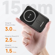 AWEI MAGNETIC WIRELESS POWER BANK WITH STAND 10000MAH 22.5（MAX MODEL P139K P112K P113K 156 P154K P39