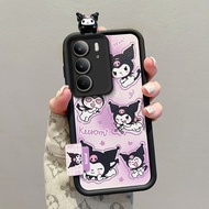Phone Case Realme 14X 5G Realme C75x C75 C71 NFC Funny Doll Cute Colour Cartoon Casing Lens Protecti