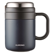 Kurono 0.5Litres Stainless Steel Mug 304