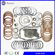 8L45E 8L45 Auto Transmission Master Repair Kit Friction Plate For CADILLAC CHEVROLET Gearbox Clutch 