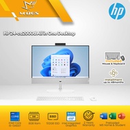 HP Pavilion 24-CA2000D 23.8" Touch FHD All-In-One Desktop PC ( Intel Core i5-13400T, 8GB RAM, 512GB 