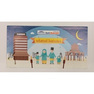 Sampul Duit Raya from Bank Muamalat