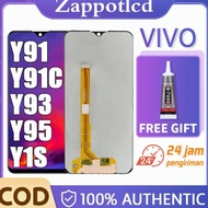 New 【ORI 100%】LCD VIVO Y95 Y91 Y91c Y93 Y1S FULLSET ORIGINAL LAYAR