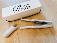 日本 ReFa💖全新現貨 白色 迷你 無線 留海電 髮夾直髮夾 mini iron hair straightener