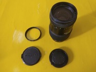 Tokina AF 75-300mm zoom  f4.5-5.6 光圈， 沒有光圈操控環,  早期 Minolta AF 菲林SLR , 亦可以用於 Sony SLR，所以要加轉接環現代數碼機身如/