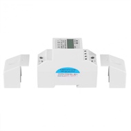 GRKN~High Quality Energy Meter Energy Meter 2 Wire Small Volume Din-Rail Energy Meter