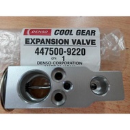 Expansion Valve MYVI ALZA CAMRY 08 HILUX INNOVA CITY TMO 447500-9220