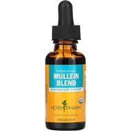 Herb Pharm Dropper Mullein - 1 fl oz