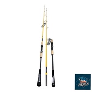 🎈🎈🎈ROD FORD NEW MODEL VENOM HYBRID SPINNING ROD🎈🎈🎈