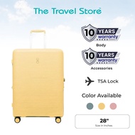 Echolac Forza PP Zipper Case Luggage (28") EC02-PW005-28