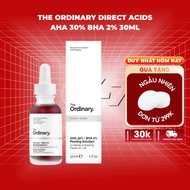 The Ordinary AHA 30% + BHA 2% Peeling Solution 30ml