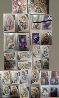 ［換白石杏周邊］交換世界計畫周邊