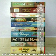 (FREE POSTAGE + FREE GIFT!) Hlovate - Anthem, Contengan Jalanan, Tunas, aA+bB