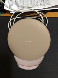 Samsung 無線叉電座 三星充電圓座 EP-PG950