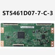 QSJZHY T-con Board ST5461D07-7-C-3 For Hisense TCL Xiaomi And Other Brands 55-inch TV Logic Board Professional TV Repair Parts-XH