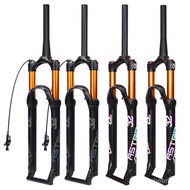Astro Mountain Bike Front Fork Air Fork 97cm 92cm 87cm Shock Absorber Wire Control Air Fork