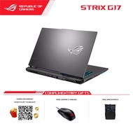 Asus ROG Strix G17 (2023) G713P-VLL039W Gaming Laptop (Eclipse Gray) | AMD Ryzen 9-7945HX | 16GB RAM