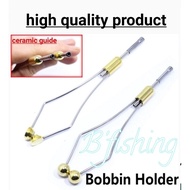 BOBBIN CERAMIC THREAD FOR JIGGING HOOK ASSIST TOOL/FLY FISHING HOLDER