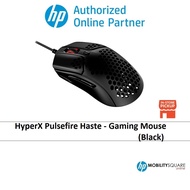 HyperX Pulsefire Haste - Gaming Mouse (Black) - 4P5P9AA