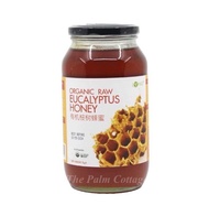 Lohas Organic Raw Eucalyptus Honey 1kg