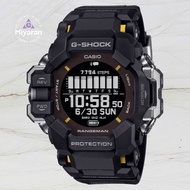 Casio G-Shock Rangeman GPR-H1000-1JR GPR-H1000-1 with heart rate monitor GPS